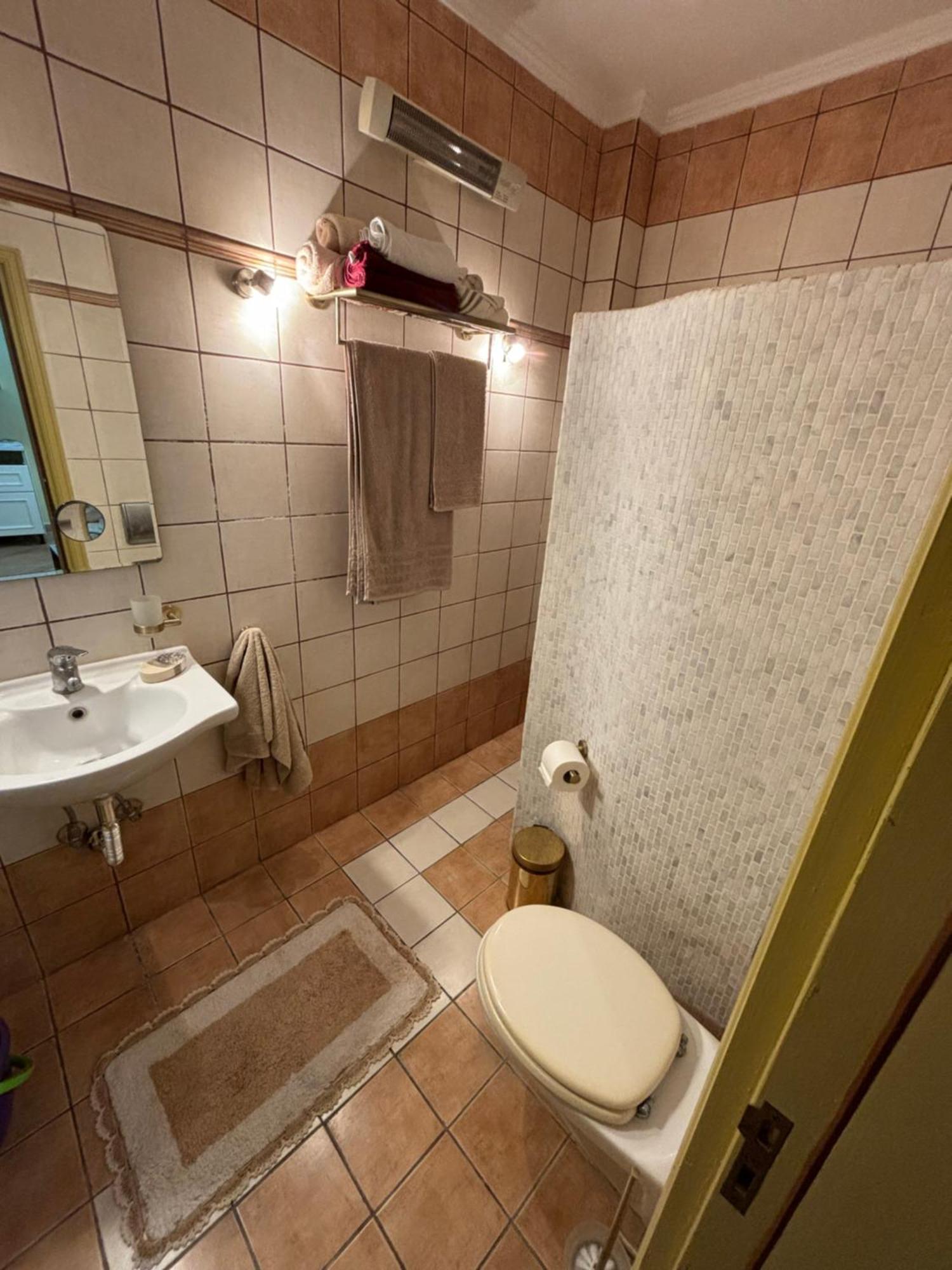 Old Town Retreat Apartman Rhodes City Kültér fotó